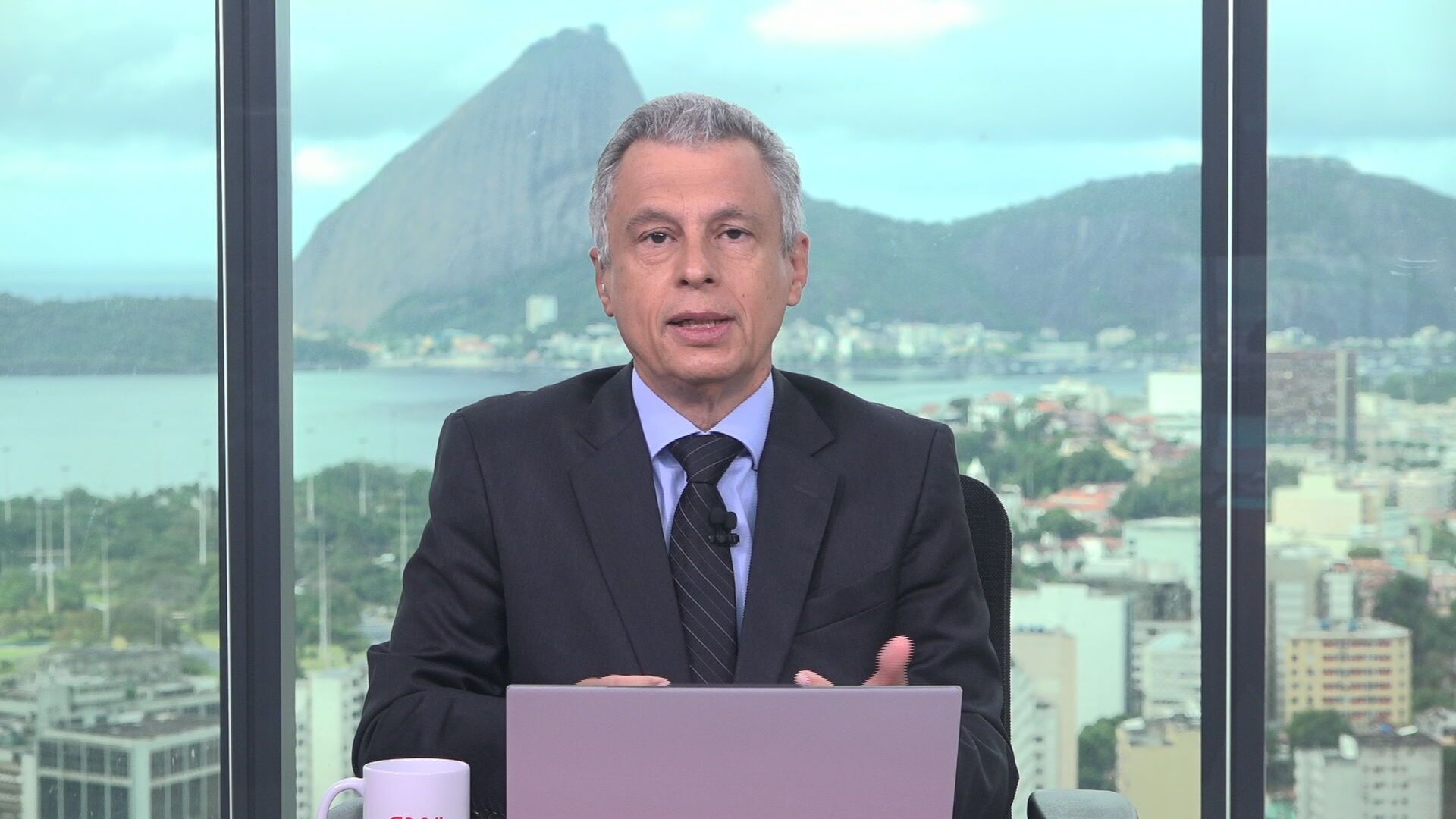 Fernando Molica no Liberdade de Opinião