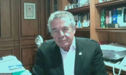Marco Aurélio Mello diz à CNN ter se arrependido de assinar carta pela democracia, usada como “instrumento político”