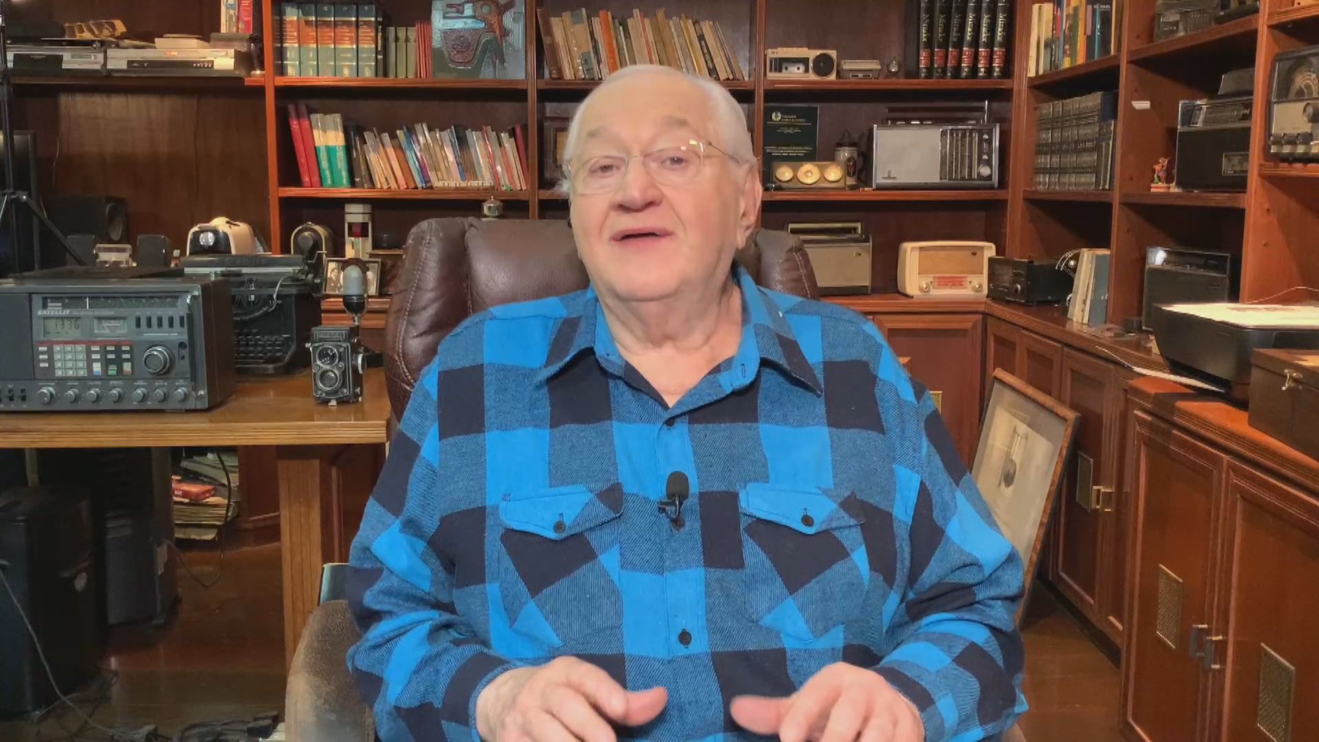 Boris Casoy no Liberdade de Opinião