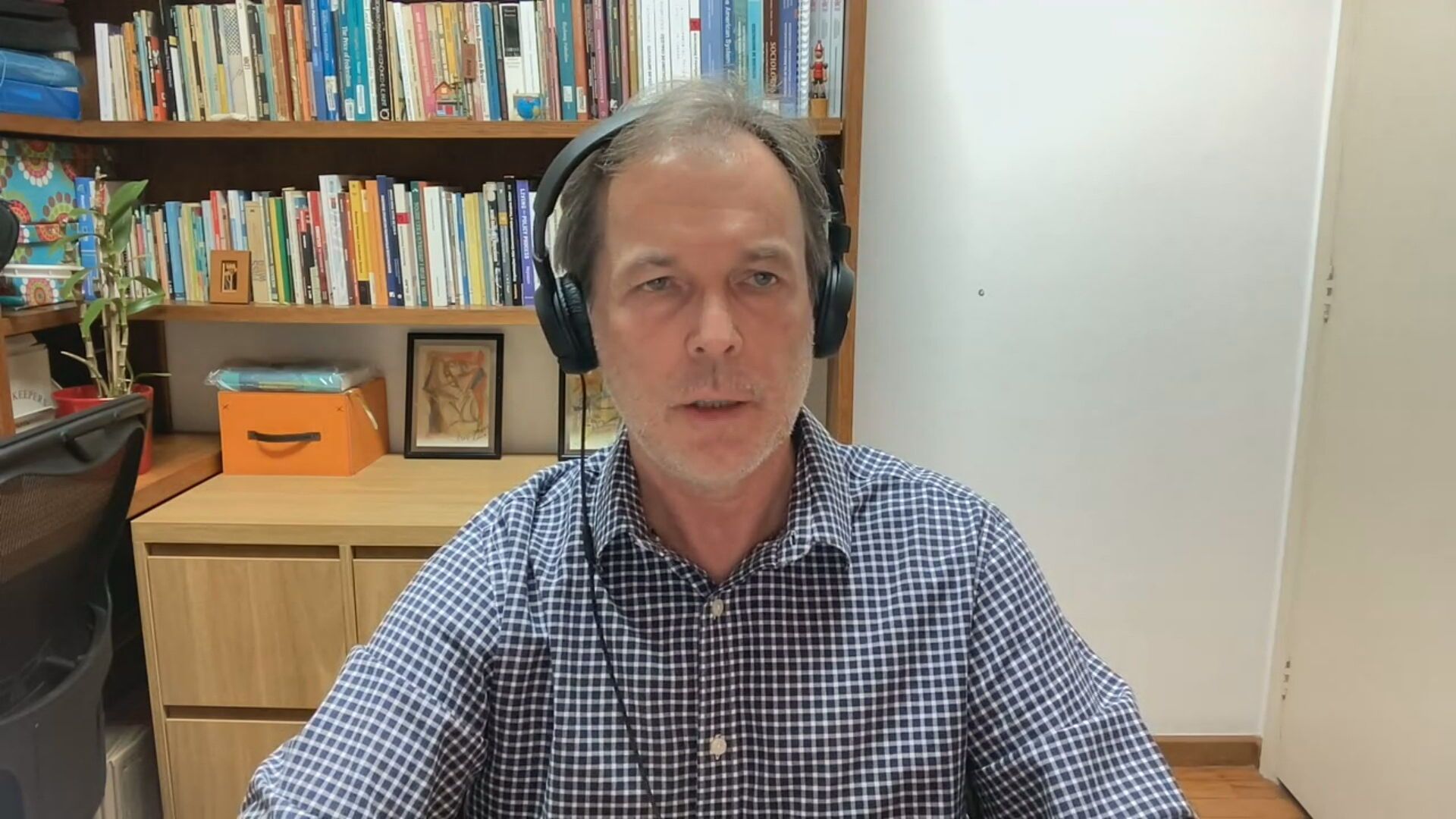 *VZ Eduardo Grin /// cientista político e professor FGV