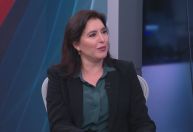 À CNN, Tebet defende rever vitaliciedade no STF e condiciona auxílio a reformas; assista