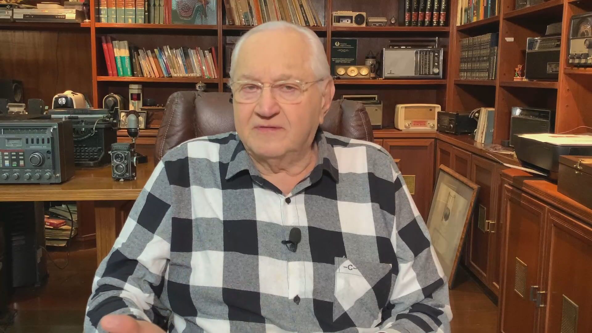 Boris Casoy no Liberdade de Opinião