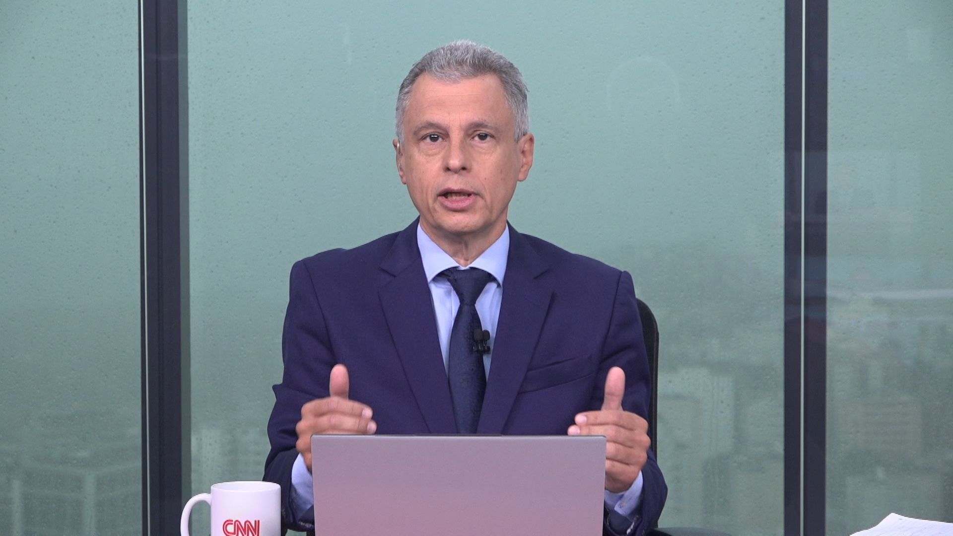 Fernando Molica no Liberdade de Opinião