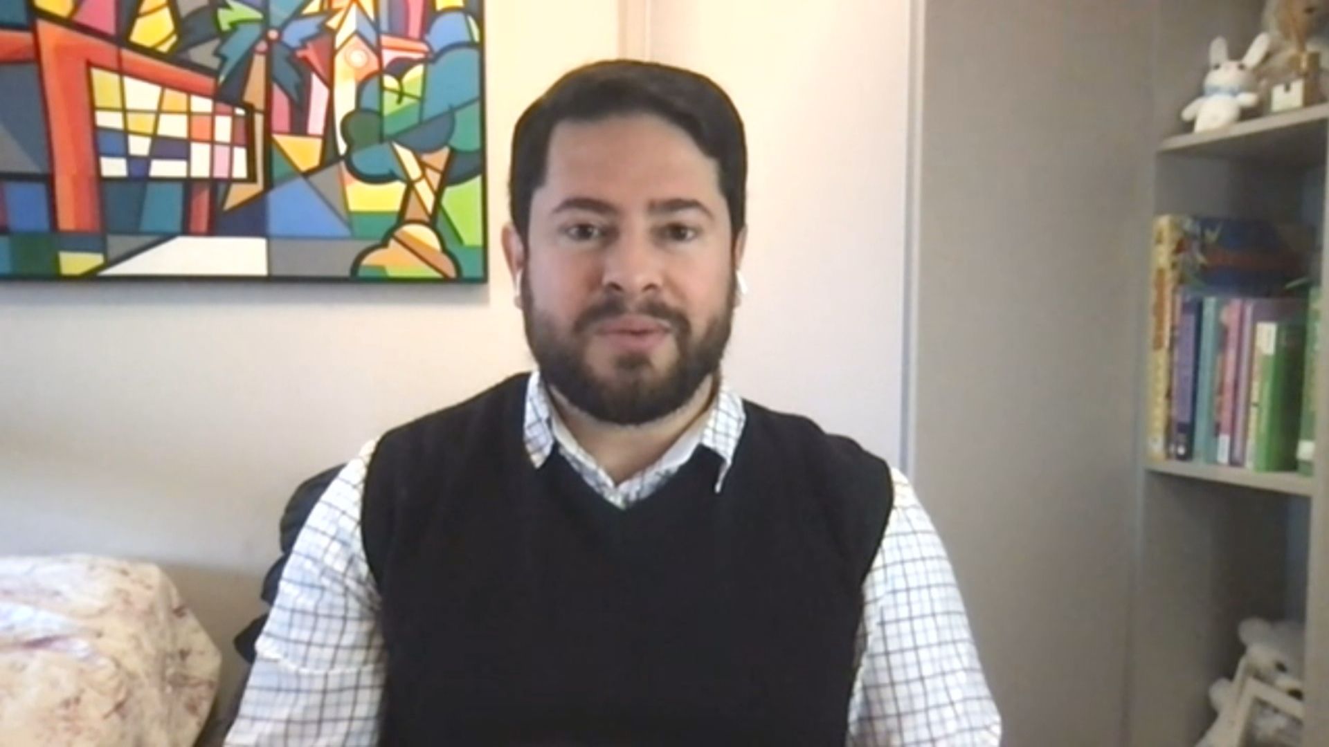 Jairo Pimentel, professor de Ciências Políticas da USP e consultor da Ponteio Política