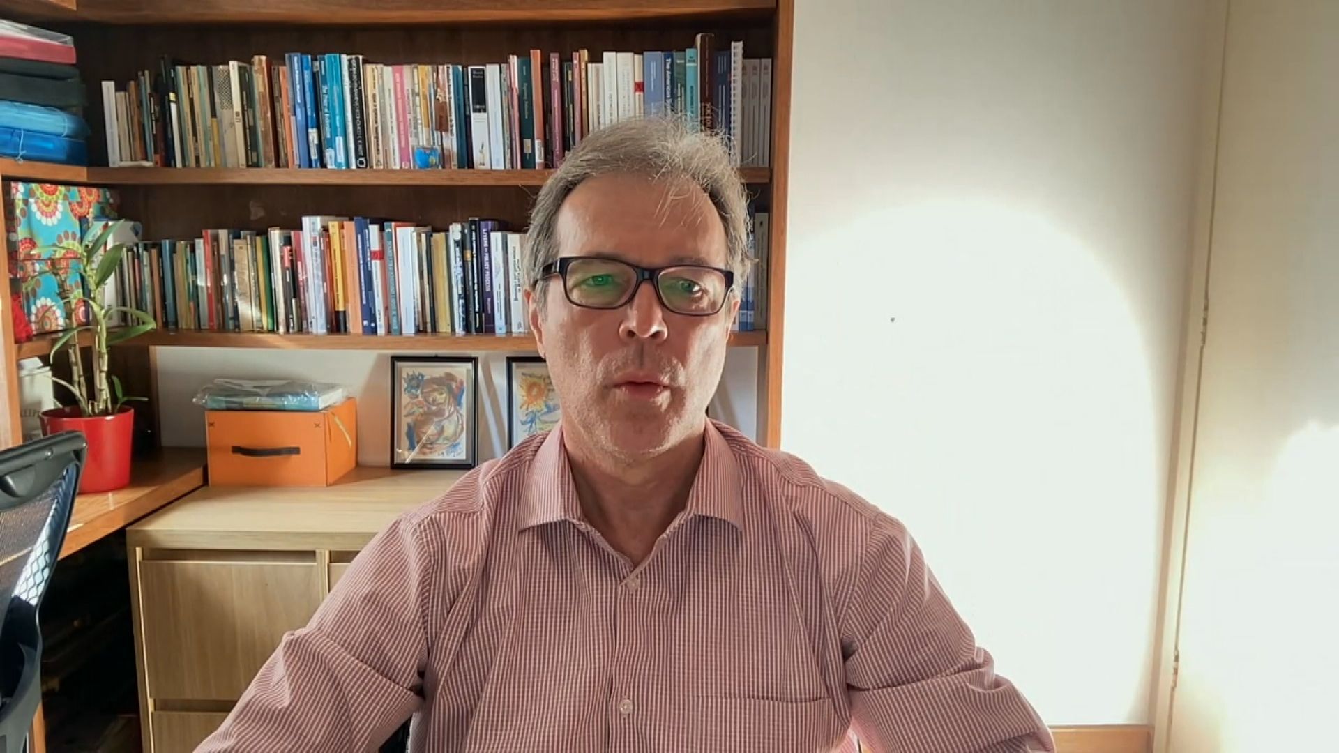 Eduardo José Grin, professor de Ciências Políticas da FGV-SP