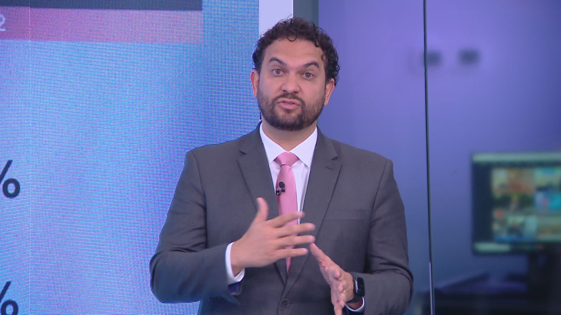 Felipe Nunes, CEO da Quaest