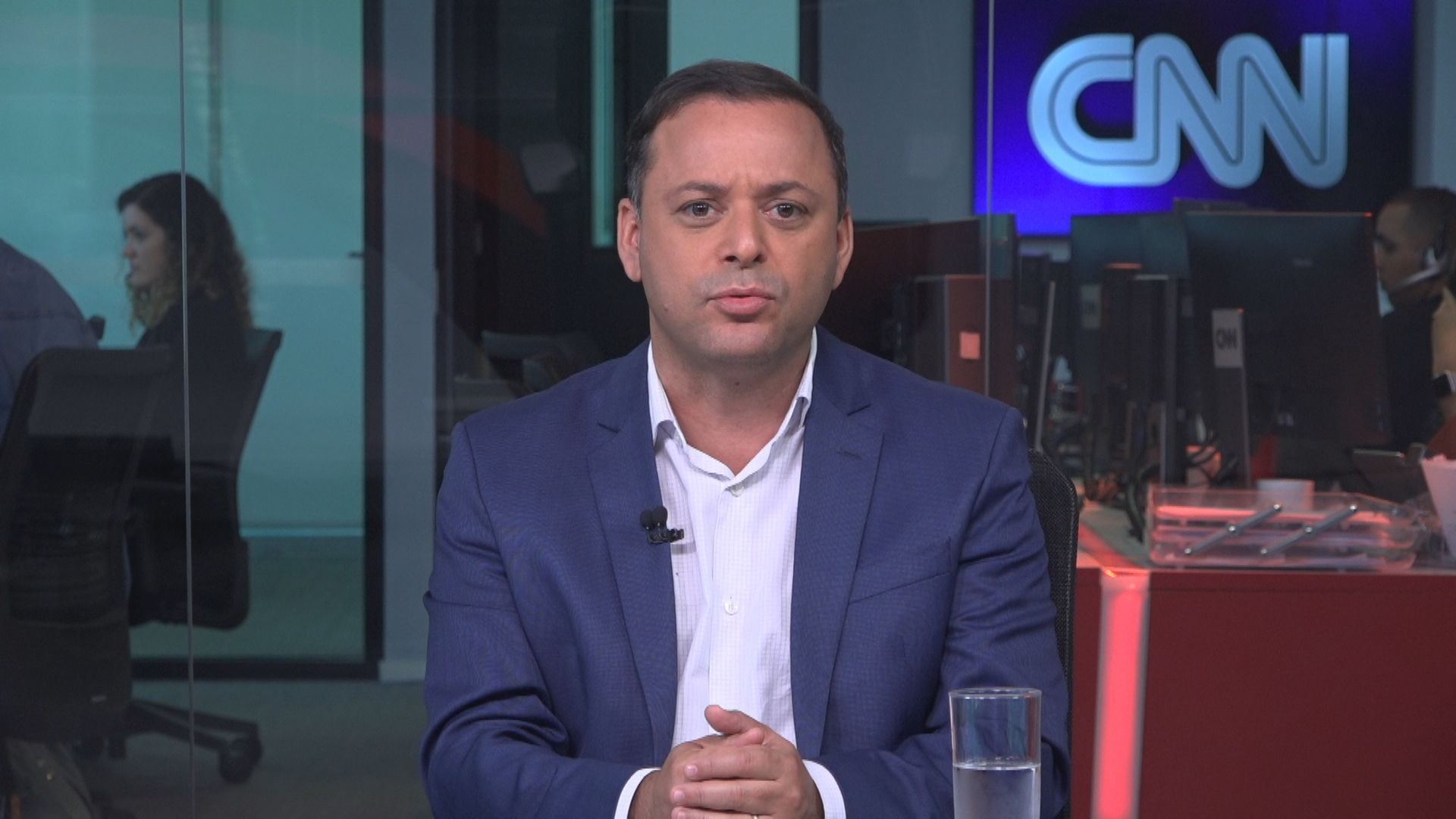 Rodrigo Neves (PDT), candidato ao governo do Rio de Janeiro