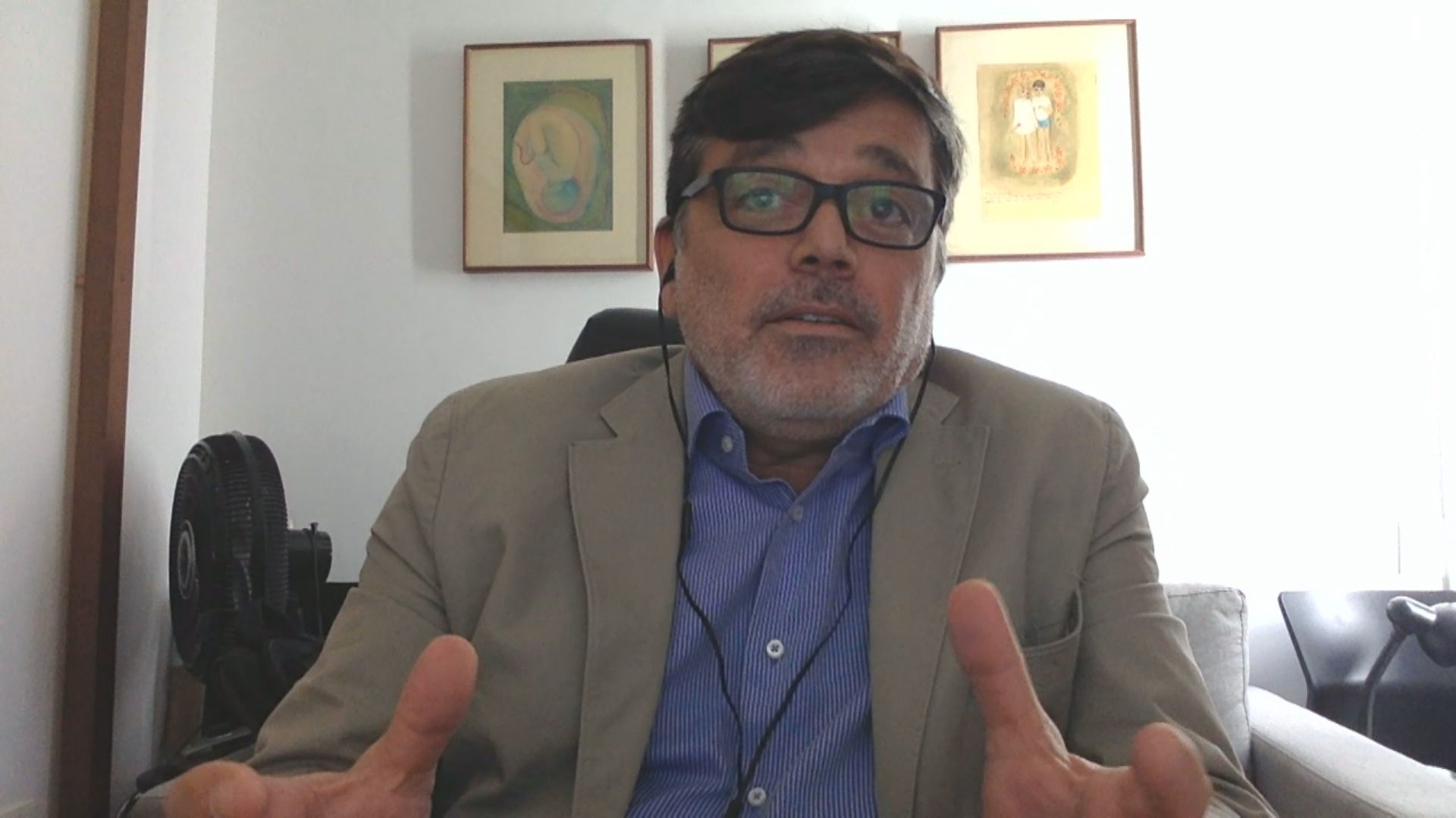 Manoel Leonardo dos Santos, professor de Ciência Política da Universidade Federal de Minas Gerais (UFMG), em entrevista à CNN