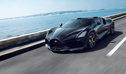 Bugatti W16 Mistral 2 div