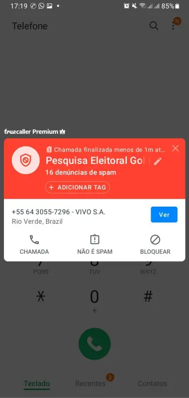 Projeto Comprova
