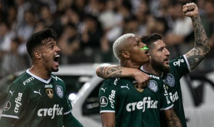 Palmeiras, Atlético-MG e Fluminense entram em campo neste domingo (7); veja os jogos