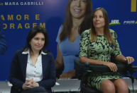 Simone Tebet e Mara Gabrilli anunciam chapa 100% feminina à Presidência