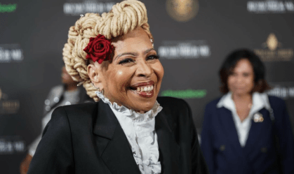 Morre atriz de 'Barrados no Baile' Denise Dowse, aos 64 anos