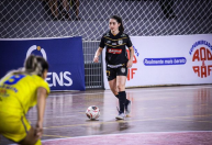 Campeã de futsal morre ao 20 anos por complicações de hepatite autoimune