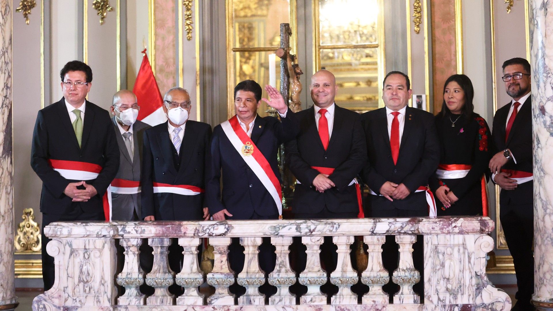 Castillo Peru