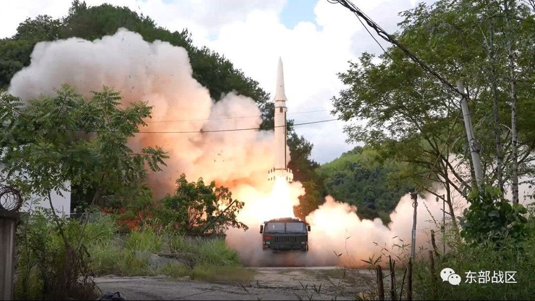 EUA revelam detalhes sobre suposto teste nuclear feito pela China