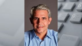 O candidato à Presidência, Felipe D’Avila (Novo).