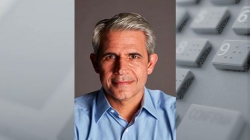 O candidato à Presidência, Felipe D’Avila (Novo).