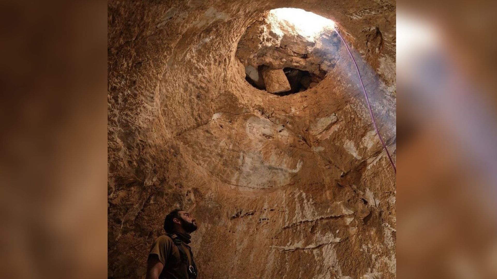 Mansão luxuosa de 1.200 anos é descoberta em Israel