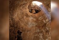 Arqueólogos revelam mansão luxuosa de 1.200 anos em deserto de Israel