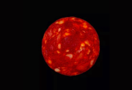 Nova imagem do Telescópio Webb? Físico engana a web com “estrela de salame”