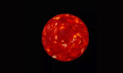 Nova imagem do Telescópio Webb? Físico engana a web com "estrela de salame"