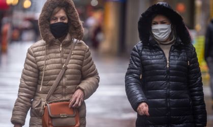 Frente fria leva alerta de chuvas para a região Sul do país neste Carnaval