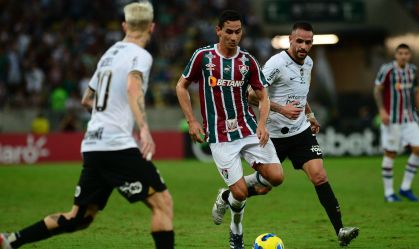 FLUMINENSE X CORINTHIANS