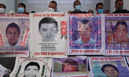Estudantes México