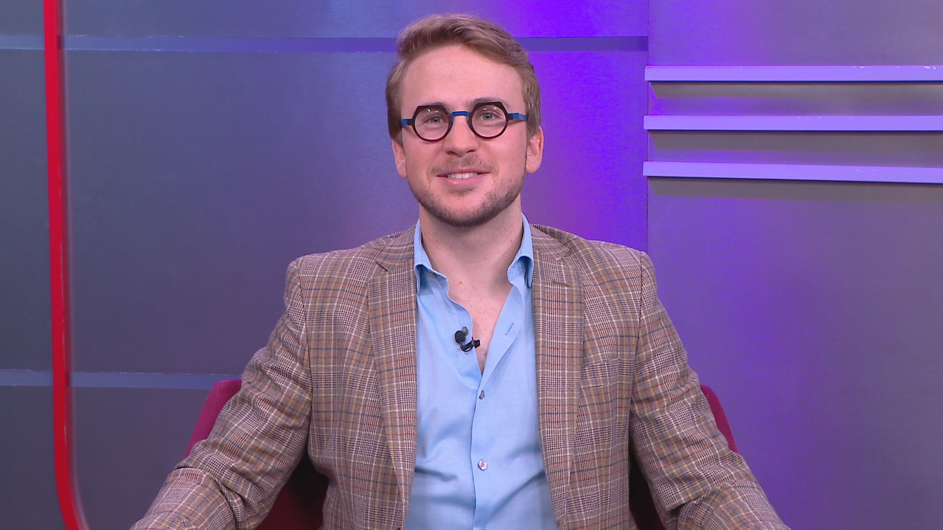 Psiquiatra Arthur Danila, coordenador do Programa de Mudança de Hábitos e Estilo de Vida do Instituto de Psiquiatria do Hospital das Clínicas de São Paulo
