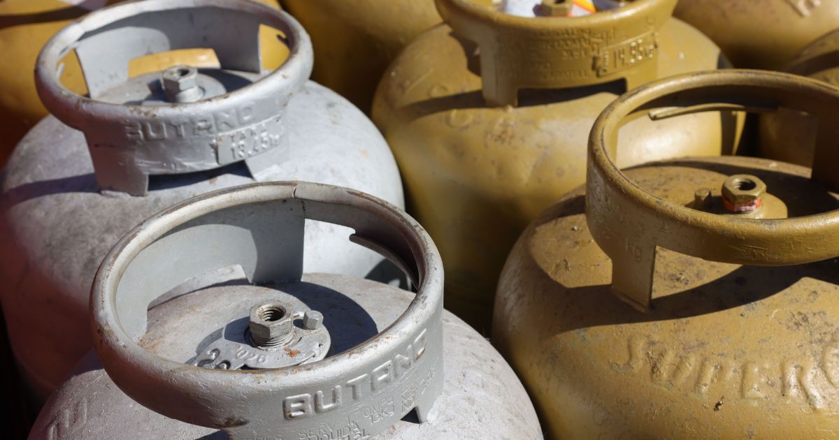 Senado aprova MP que cria programa Gás do Povo para famílias de baixa renda