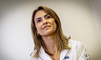 Senadora Soraya Thronicke (União Brasil-MS), candidata à Presidência da República - 02/08/2022