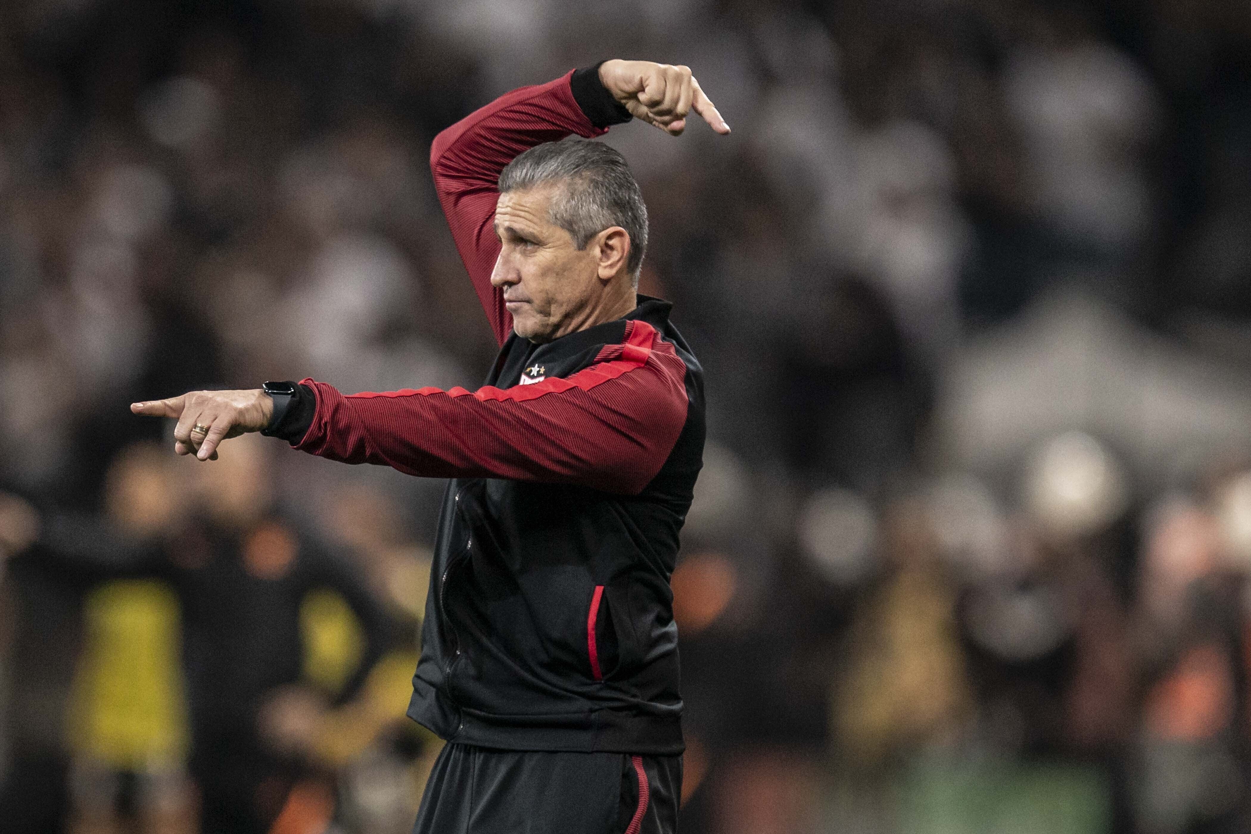 CORINTHIANS X ATLÉTICO GO