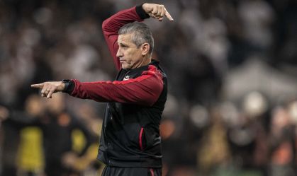 CORINTHIANS X ATLÉTICO GO