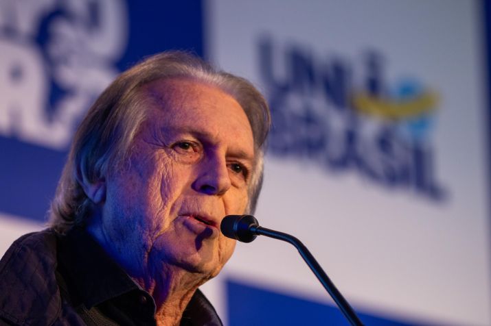 Luciano Bivar, presidente do União Brasil / CASSIANO ROSÁRIOFUTURA PRESS/ESTADÃO CONTEÚDO