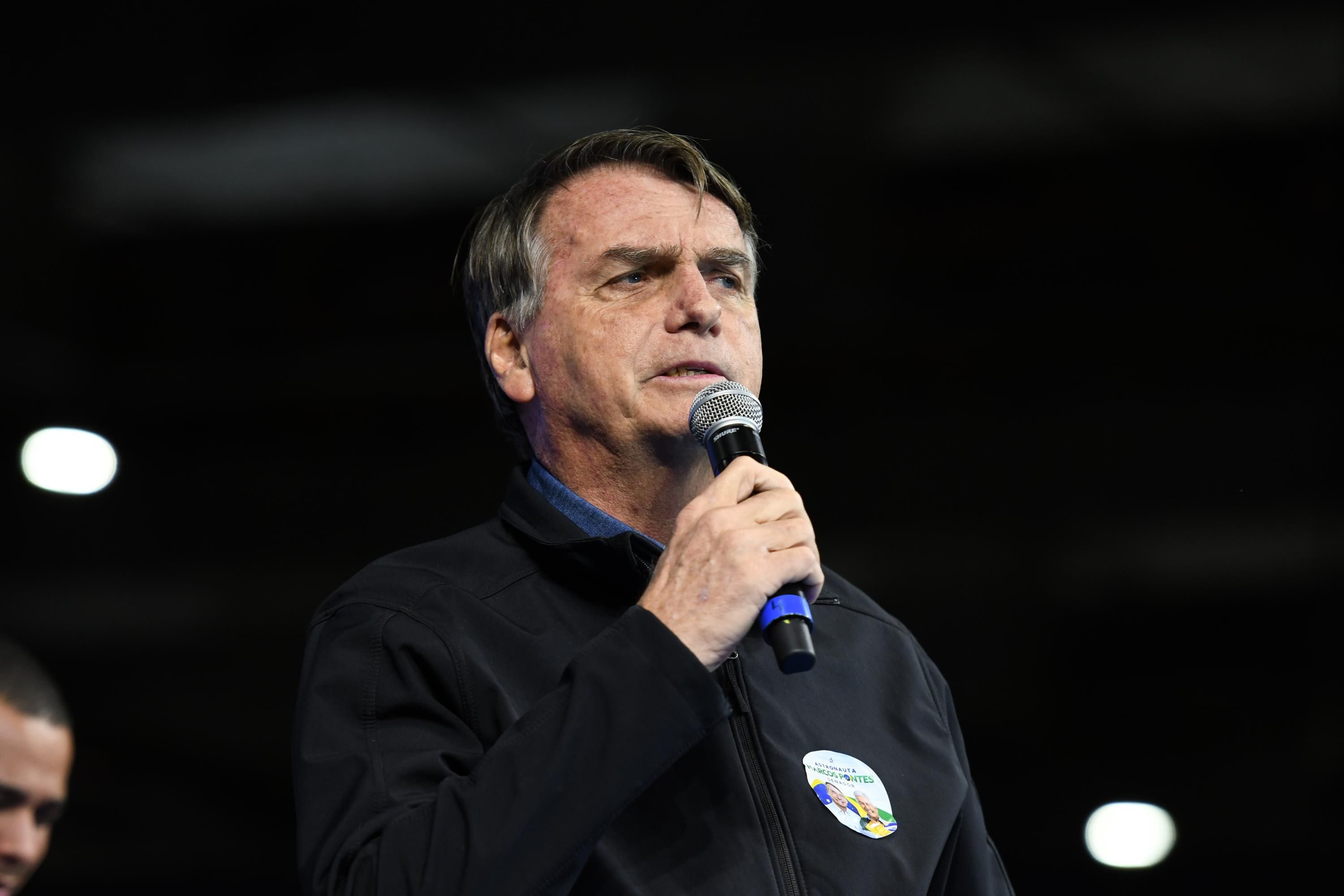 CANDIDATURA TARCÍSIO DE FREITAS JAIR BOLSONARO