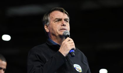CANDIDATURA TARCÍSIO DE FREITAS JAIR BOLSONARO