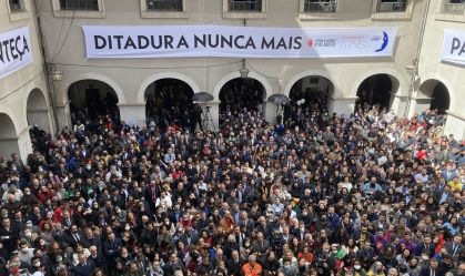 Autores de Carta pela Democracia reafirmam apoio às eleições