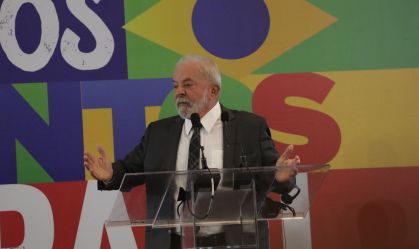 LULA COLETIVA PARA A IMPRENSA INTERNACIONAL