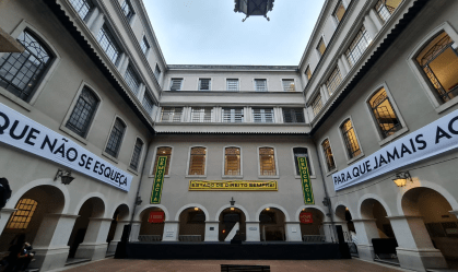 Leitura de carta pela democracia, pesquisa para governo de SP e mais de 11 de agosto