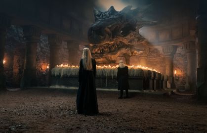 a casa do dragão