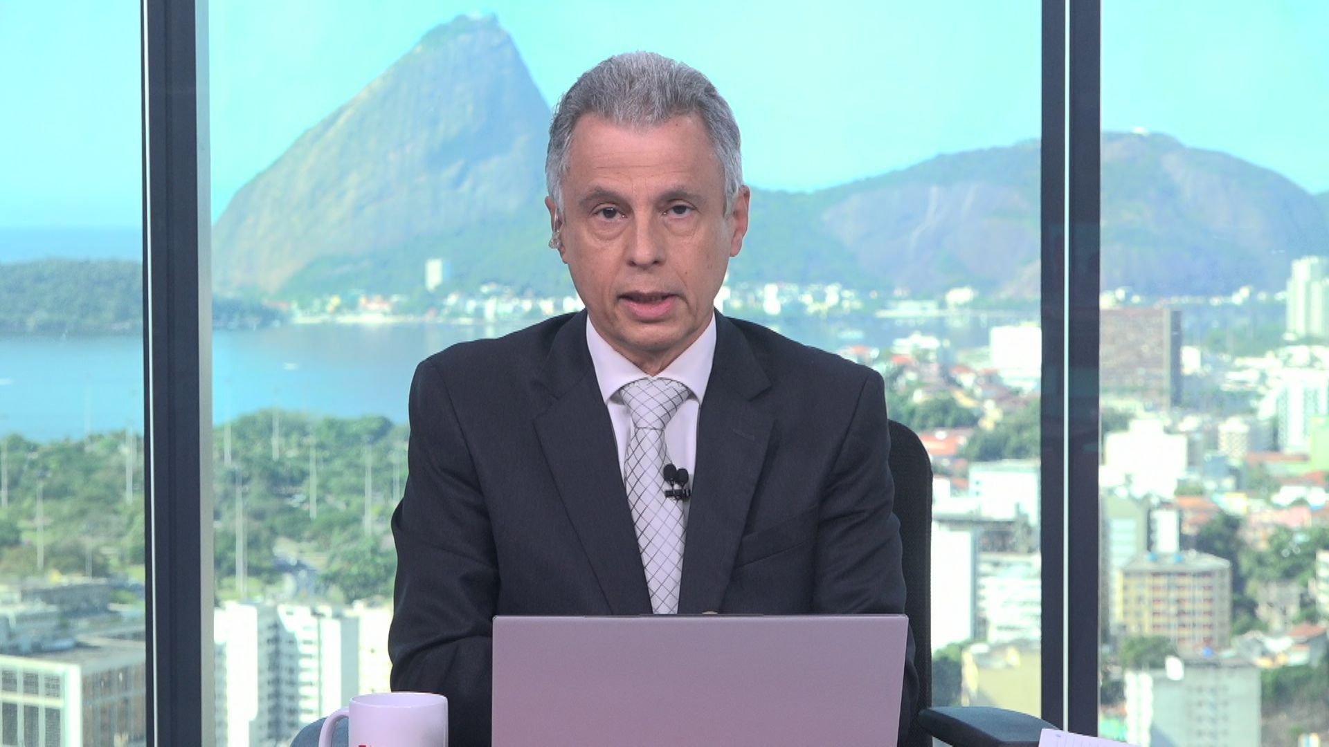 Fernando Molica no LBO