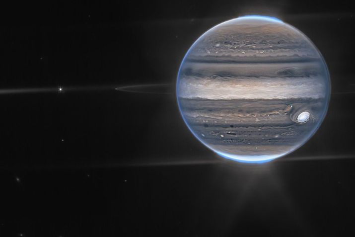 Crédito/Nasa Webb Telescope