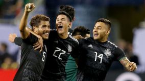 Vindo de 7 eliminações nas oitavas de final, essa será a 17ª Copa dos mexicanos