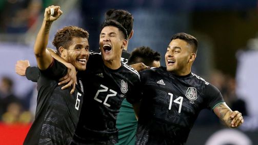 Vindo de 7 eliminações nas oitavas de final, essa será a 17ª Copa dos mexicanos