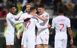 Campeã em 1966, A Inglaterra se classificou para a 16ª Copa da história