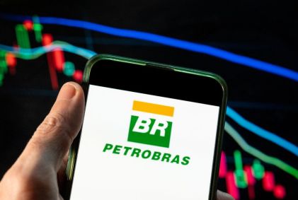 Ações da Petrobras