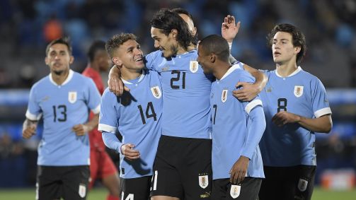 Esta será a 14ª Copa do Uruguai, que já conquistou o título duas vezes