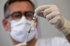 Vacina Monkeypox; vacinação