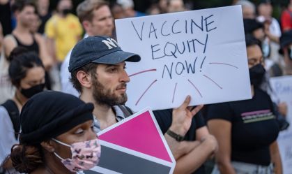 Por que precisamos ser diretos sobre quem está em risco em relação à monkeypox